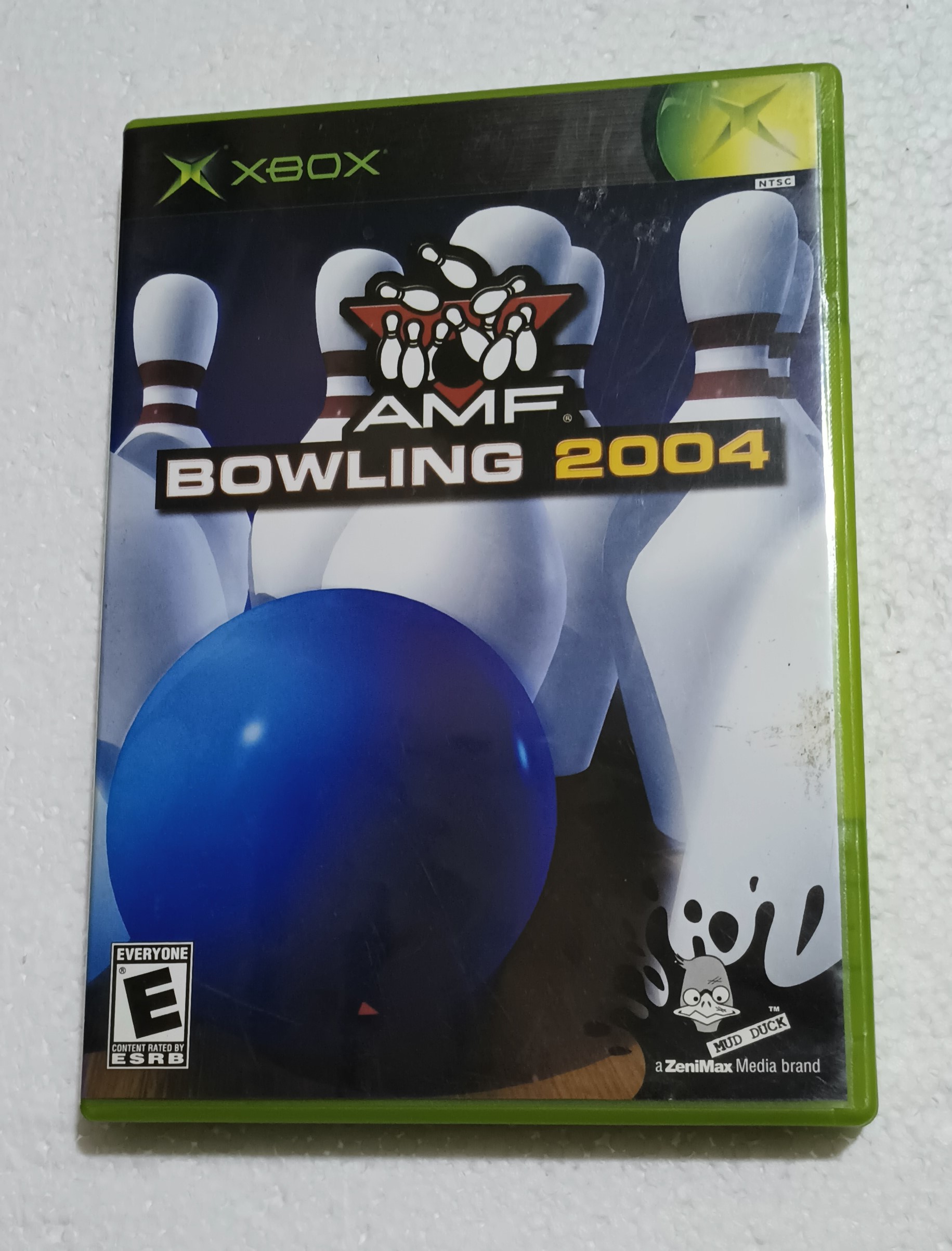 AMF Bowling 2004